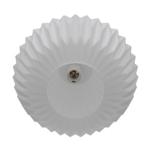 Suspension AVIANA Verrerie Opale E27 - NORDLUX 2612303001 