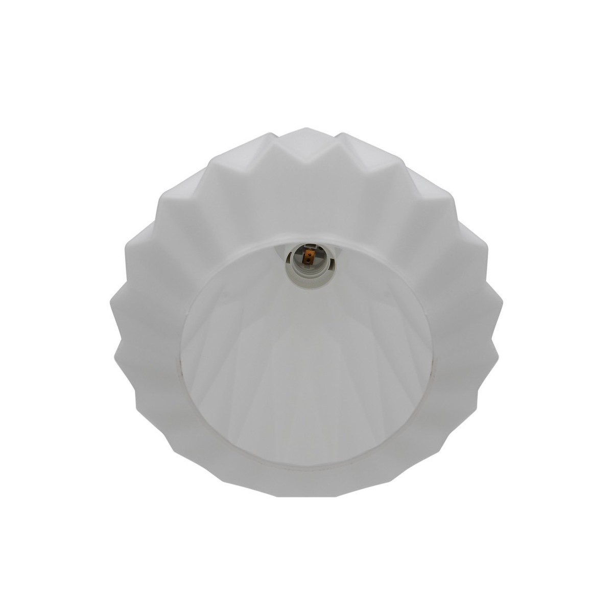 Suspension ELBIE Verrerie Opale E27 - NORDLUX 2612323001 