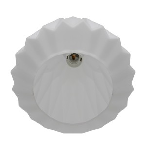 Suspension ELBIE Verrerie Opale E27 - NORDLUX 2612323001 