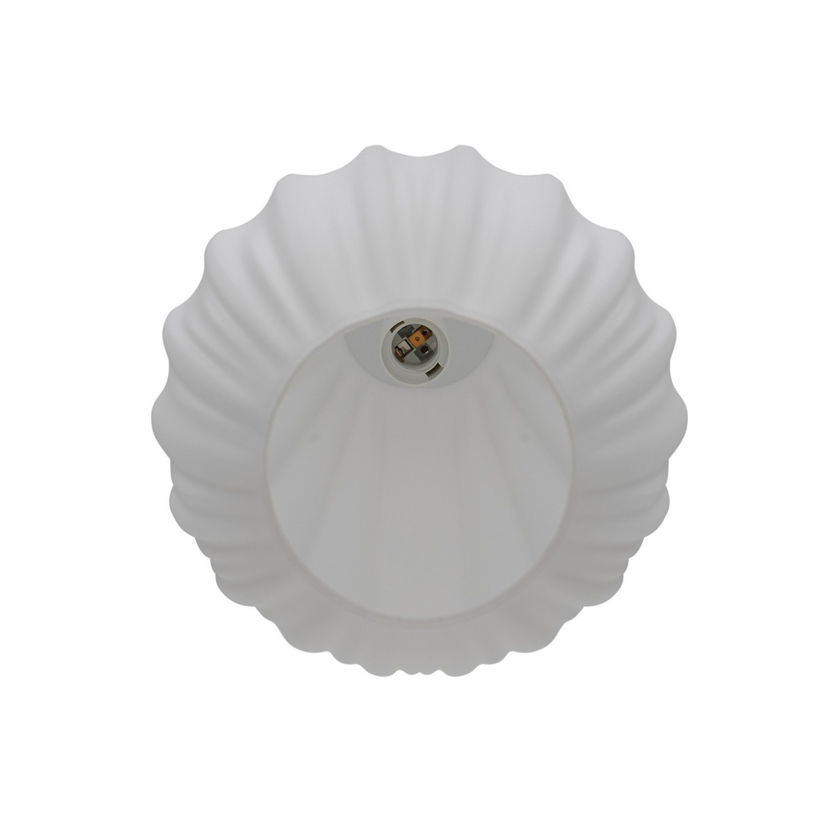 Suspension MALUCA Verrerie Opale E27 - NORDLUX 2612343001 