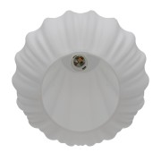 Suspension MALUCA Verrerie Opale E27 - NORDLUX 2612343001 