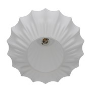Suspension SALLINO Verrerie Opale E27 - NORDLUX 2612363001 