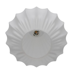 Suspension SALLINO Verrerie Opale E27 - NORDLUX 2612363001 