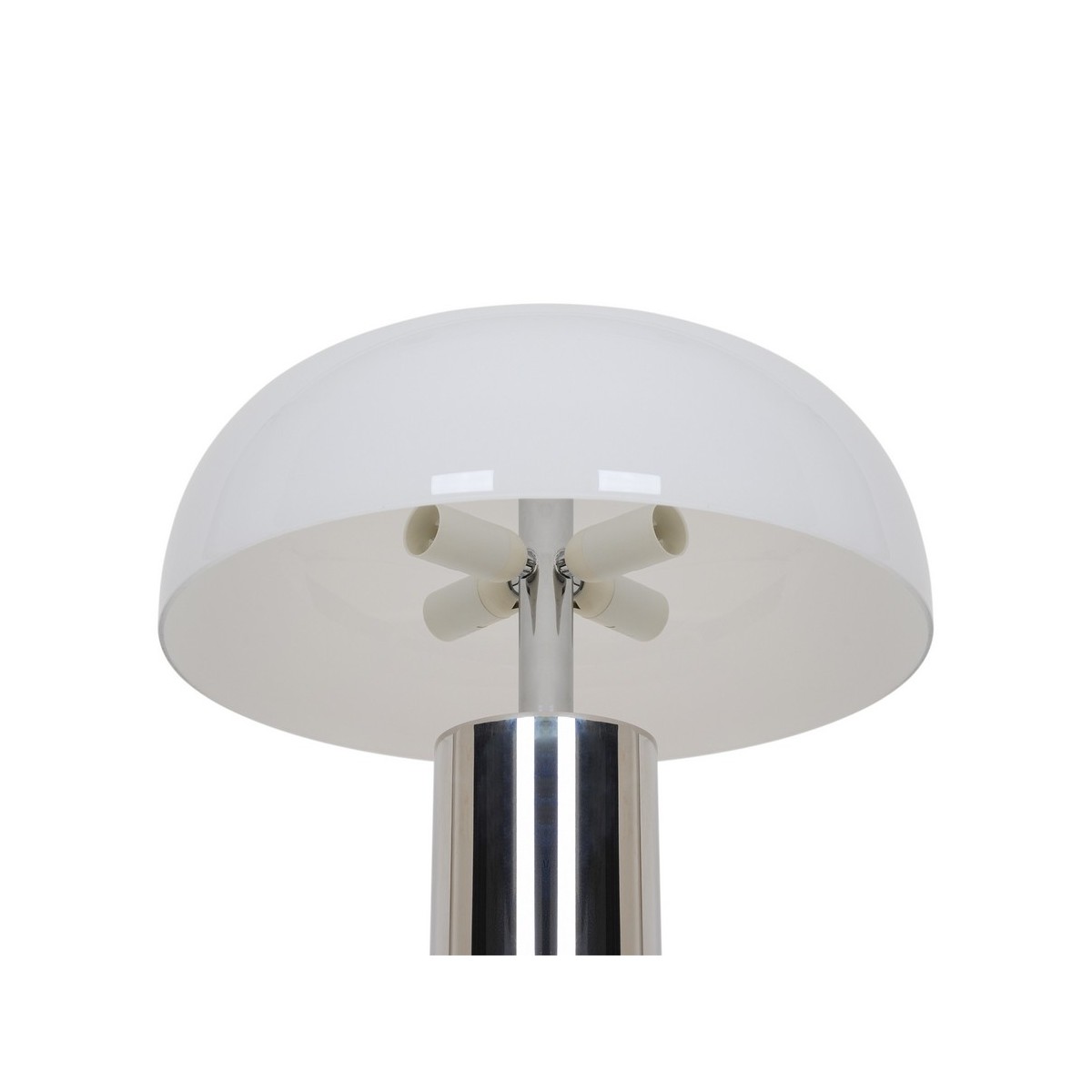 Lampe à poser GABRIELLE Métal Chromé E14 - NORDLUX 2612435033 