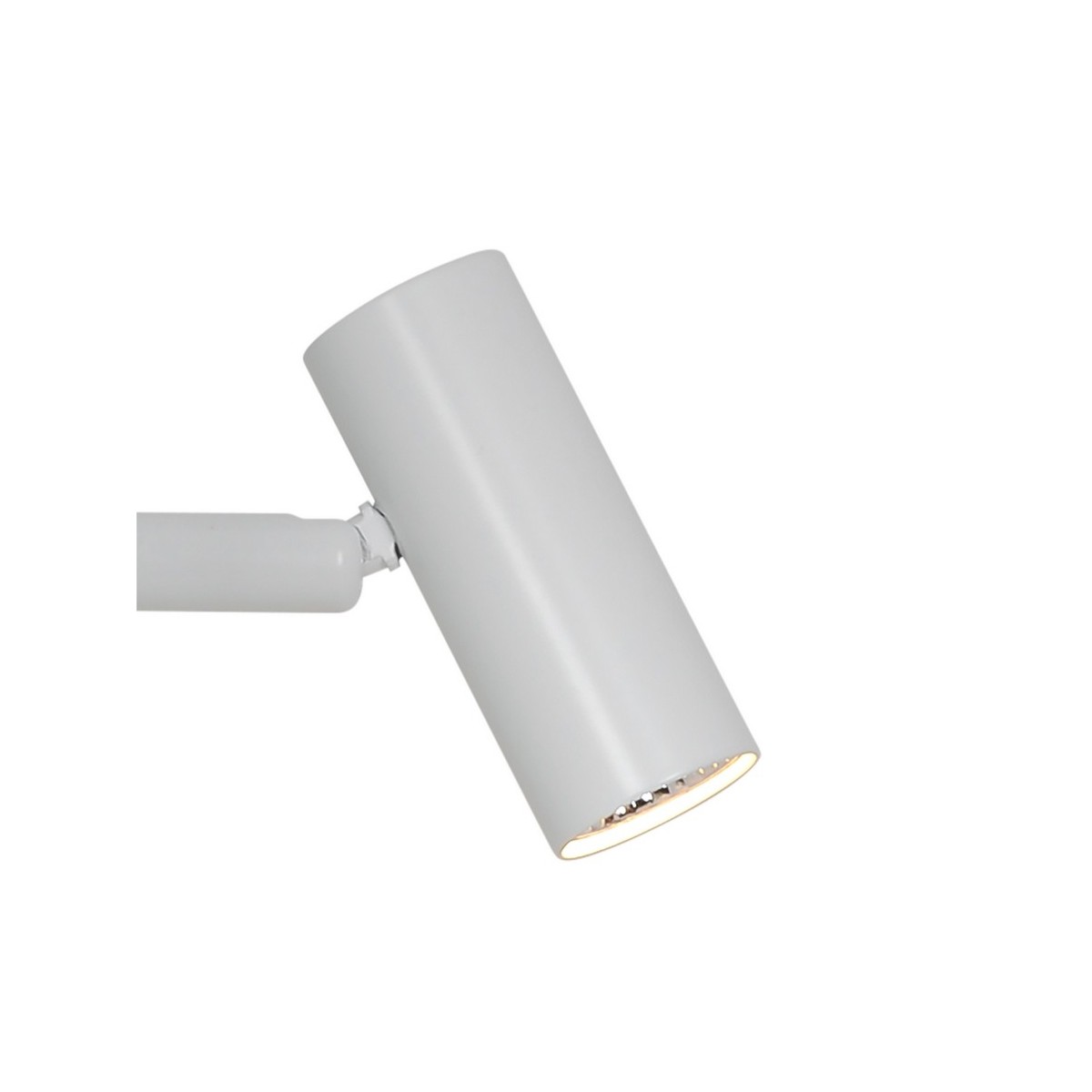 Applique murale OMARI Round Métal Blanc LED Intégré - NORDLUX 2612501001 