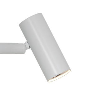 Applique murale OMARI Round Métal Blanc LED Intégré - NORDLUX 2612501001 