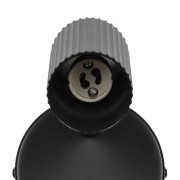 Applique murale VICO Métal Noir GU10 - NORDLUX 2612591003 