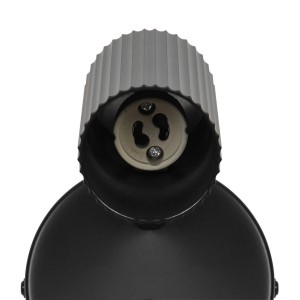 Applique murale VICO Métal Noir GU10 - NORDLUX 2612591003 