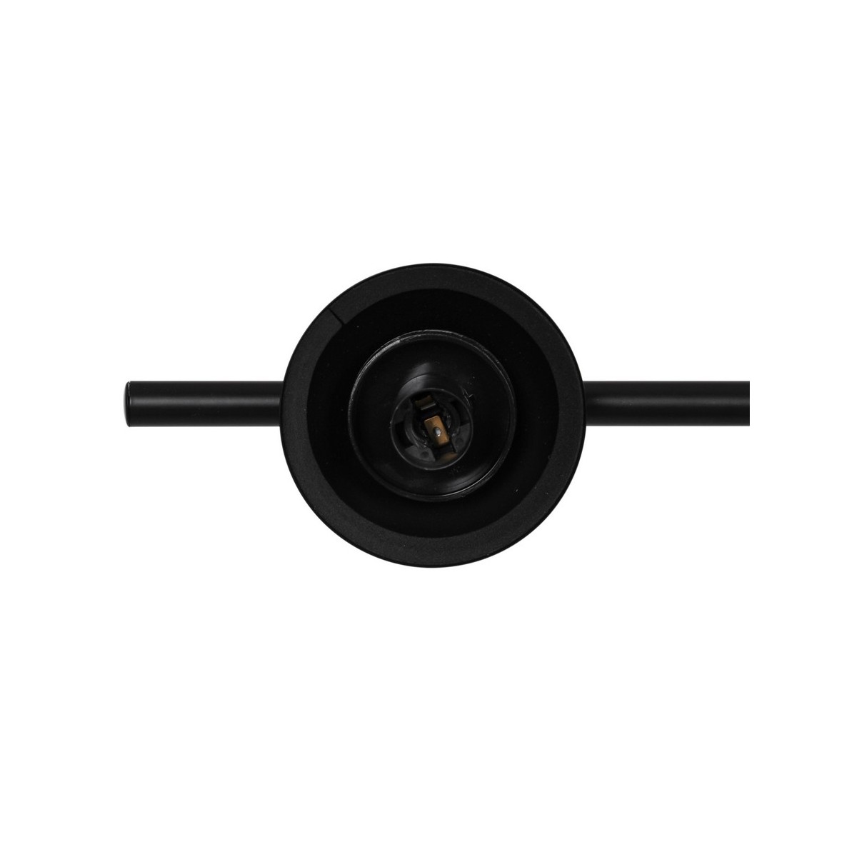 Suspension LILLY 5 spot Métal Noir E14 - NORDLUX 2612623003 