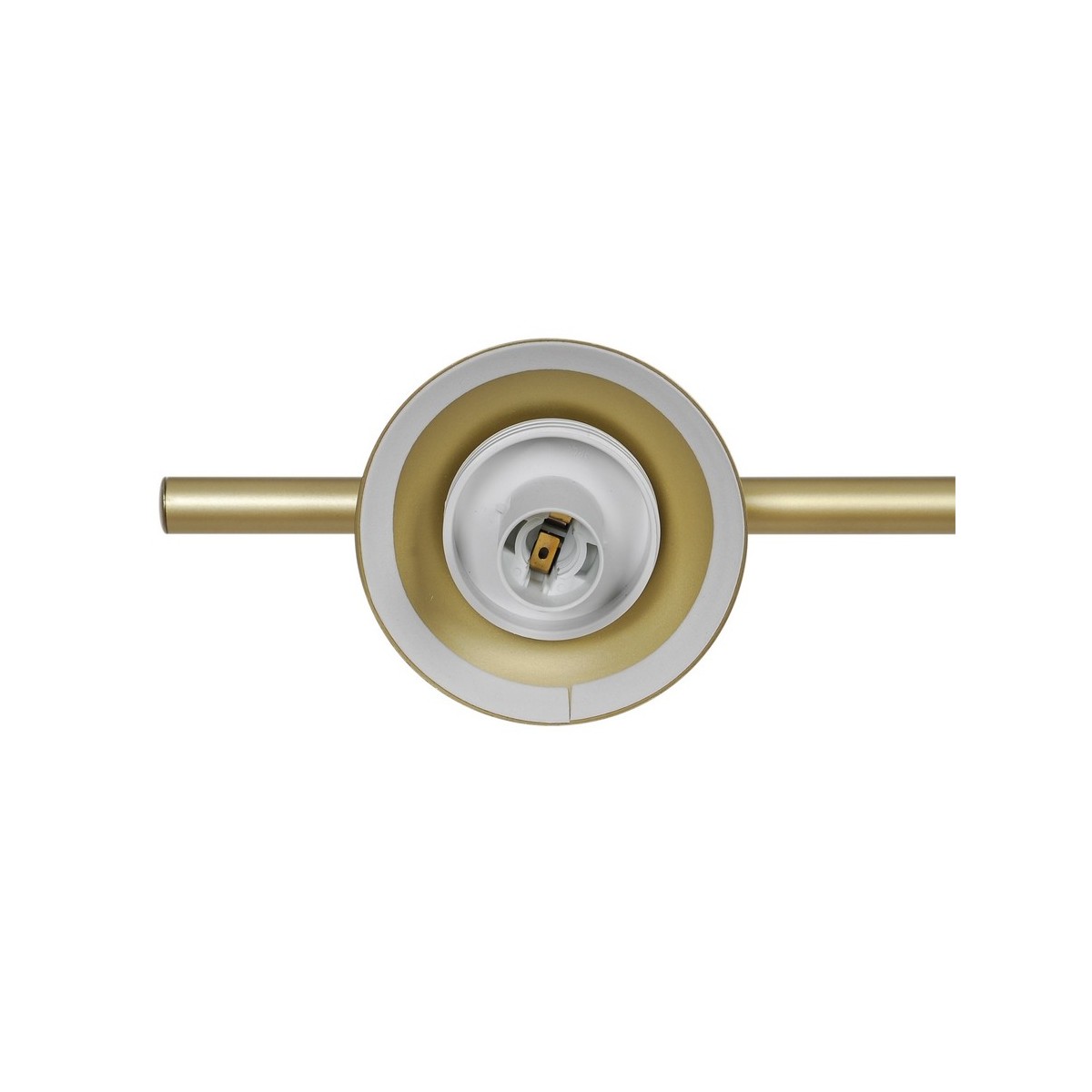 Suspension LILLY 5 spot Métal Laiton E14 - NORDLUX 2612623035 