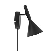 Applique murale KELVIS Métal Noir GU10 - NORDLUX 2612741003 