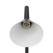 Lampe à poser KELVIS Métal Noir GU10 - NORDLUX 2612765003 