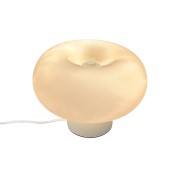 Lampe à poser MALTI Verrerie Beige E27 - NORDLUX 2612825009 