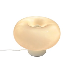 Lampe à poser MALTI Verrerie Beige E27 - NORDLUX 2612825009 