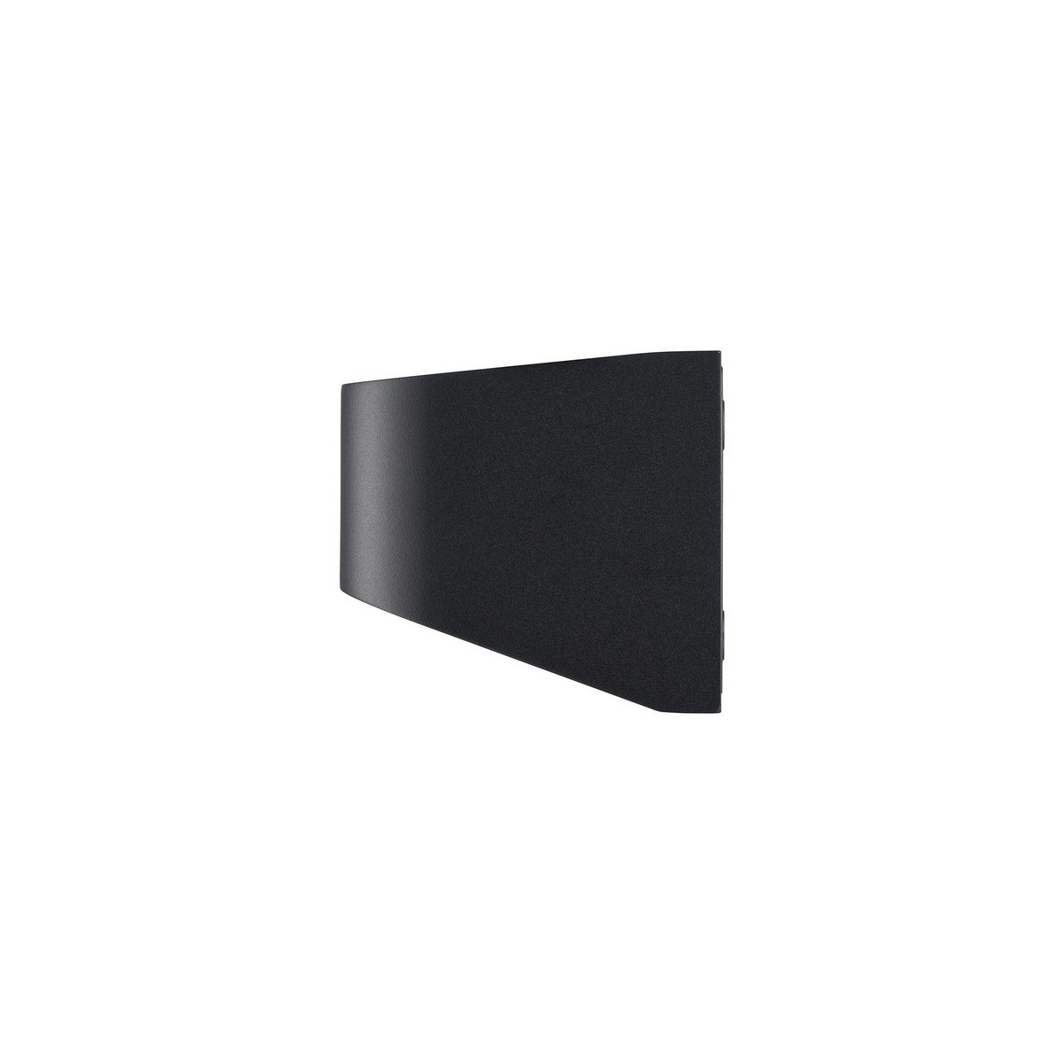 Applique murale Marcellio Solar Aluminium Noir LED Intégré - NORDLUX 2618001003 