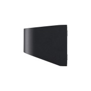 Applique murale Marcellio Solar Aluminium Noir LED Intégré - NORDLUX 2618001003 