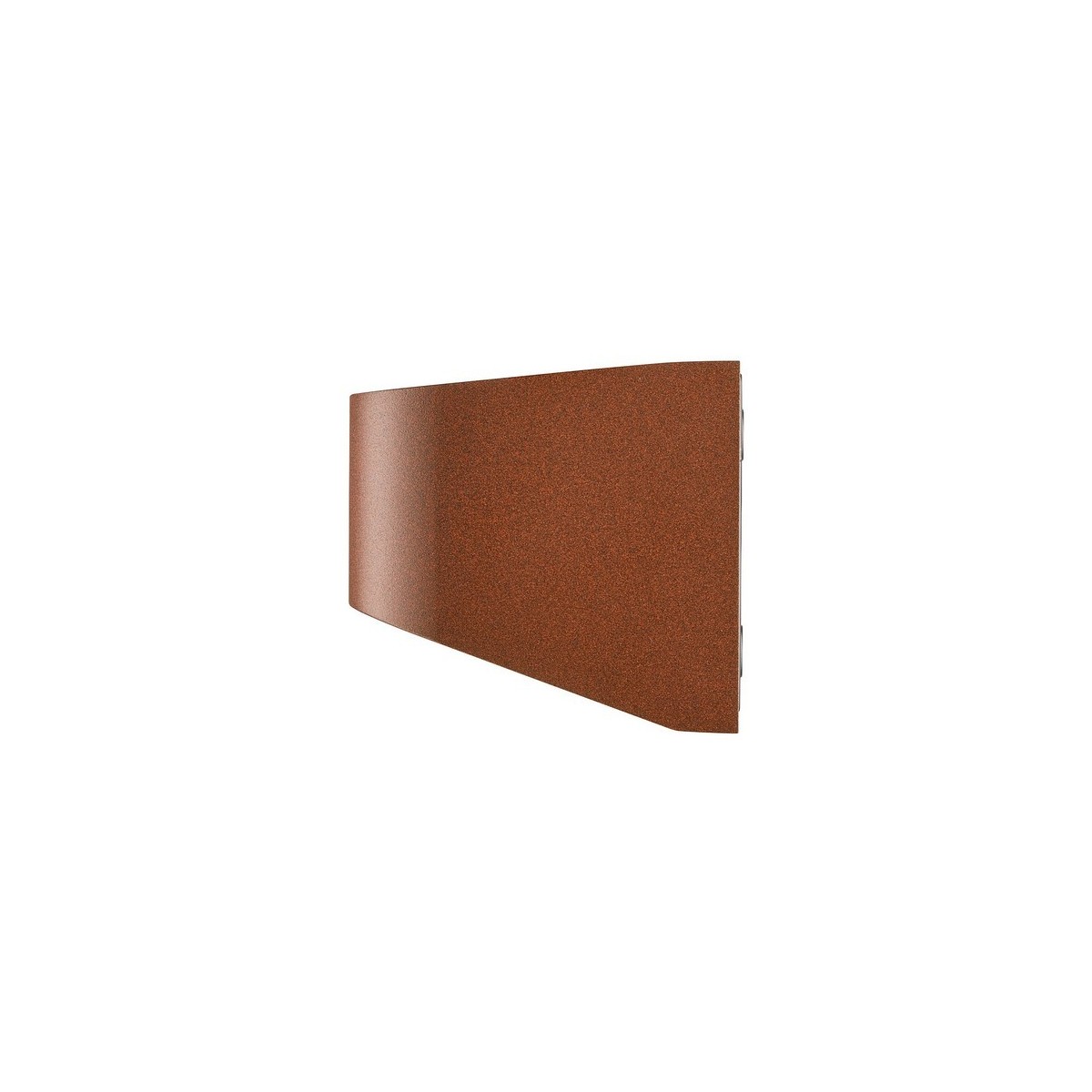Applique murale Marcellio Solar Aluminium Marron LED Intégré - NORDLUX 2618001018 