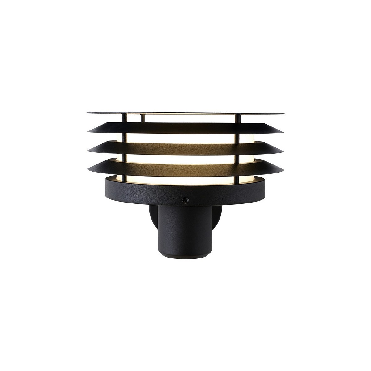 Applique murale Cirella Métal Seaside noir E27 - NORDLUX 2618101203 