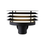Applique murale Cirella Métal Seaside noir E27 - NORDLUX 2618101203 