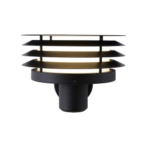 Applique murale Cirella Métal Seaside noir E27 - NORDLUX 2618101203 