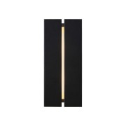 Applique murale double Clarini Métal Seaside noir E27 - NORDLUX 2618151203 