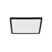 Plafonnier OJA 29 Outdoor Square plastique Noir LED Intégré - NORDLUX 2618356103 