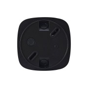 Plafonnier Sidara Aluminium Seaside noir E27 - NORDLUX 2618406203 