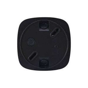 Plafonnier Sidara Aluminium Seaside noir E27 - NORDLUX 2618406203 
