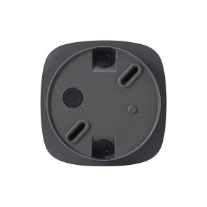Plafonnier Sidara Aluminium Seaside anthracite E27 - NORDLUX 2618406250 