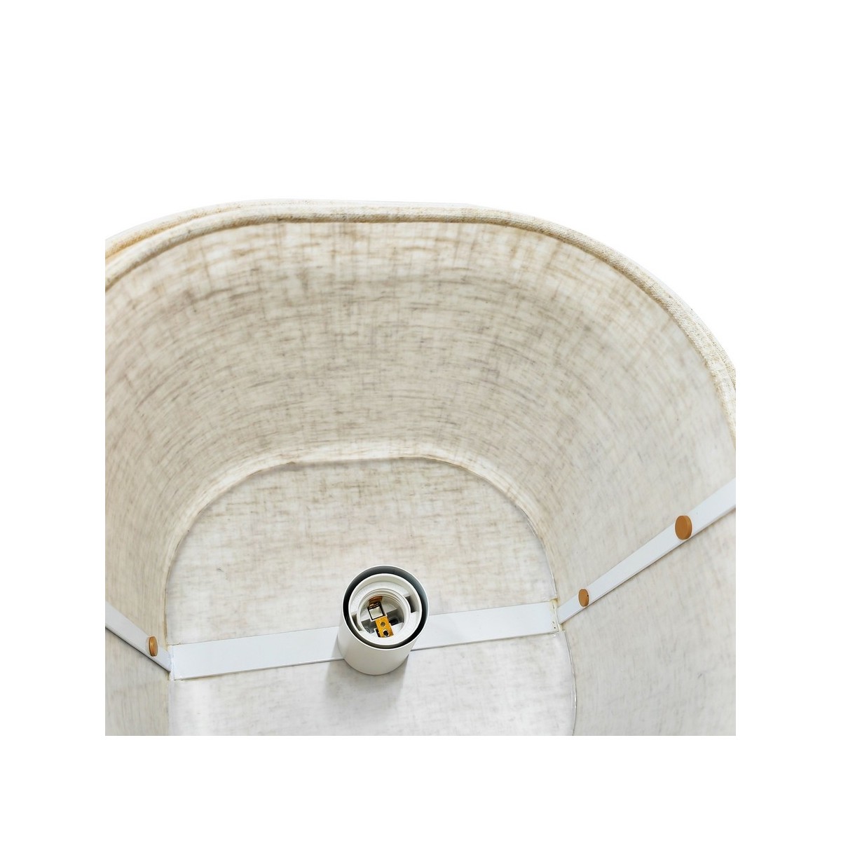 Suspension TAKAI 30 Textile Beige E27 - DESIGN FOR THE PEOPLE 2620003018 