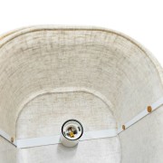 Suspension TAKAI 30 Textile Beige E27 - DESIGN FOR THE PEOPLE 2620003018 