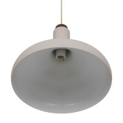 Suspension FUJI Métal Beige E27 - DESIGN FOR THE PEOPLE 2620153009 