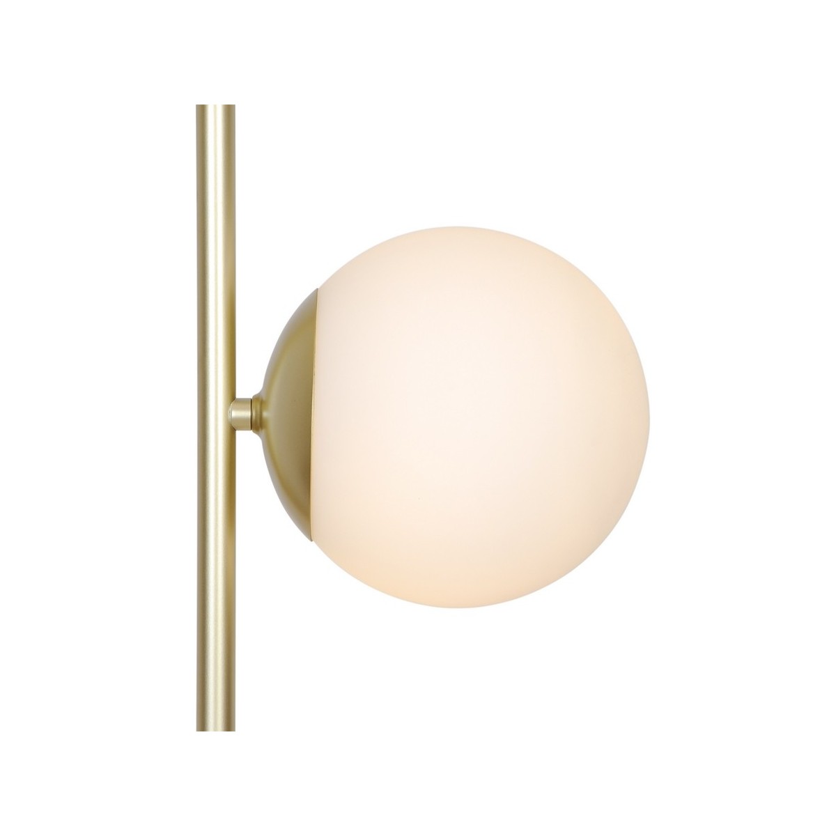 Lampadaire LILLY Métal Laiton E14 - NORDLUX 48613035 