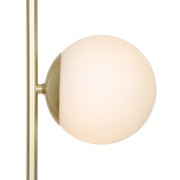 Lampadaire LILLY Métal Laiton E14 - NORDLUX 48613035 