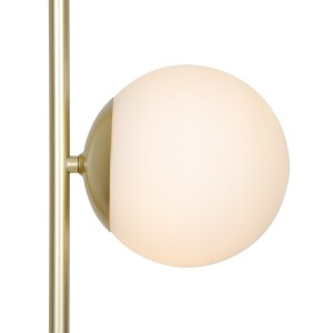 Lampadaire LILLY Métal Laiton E14 - NORDLUX 48613035 