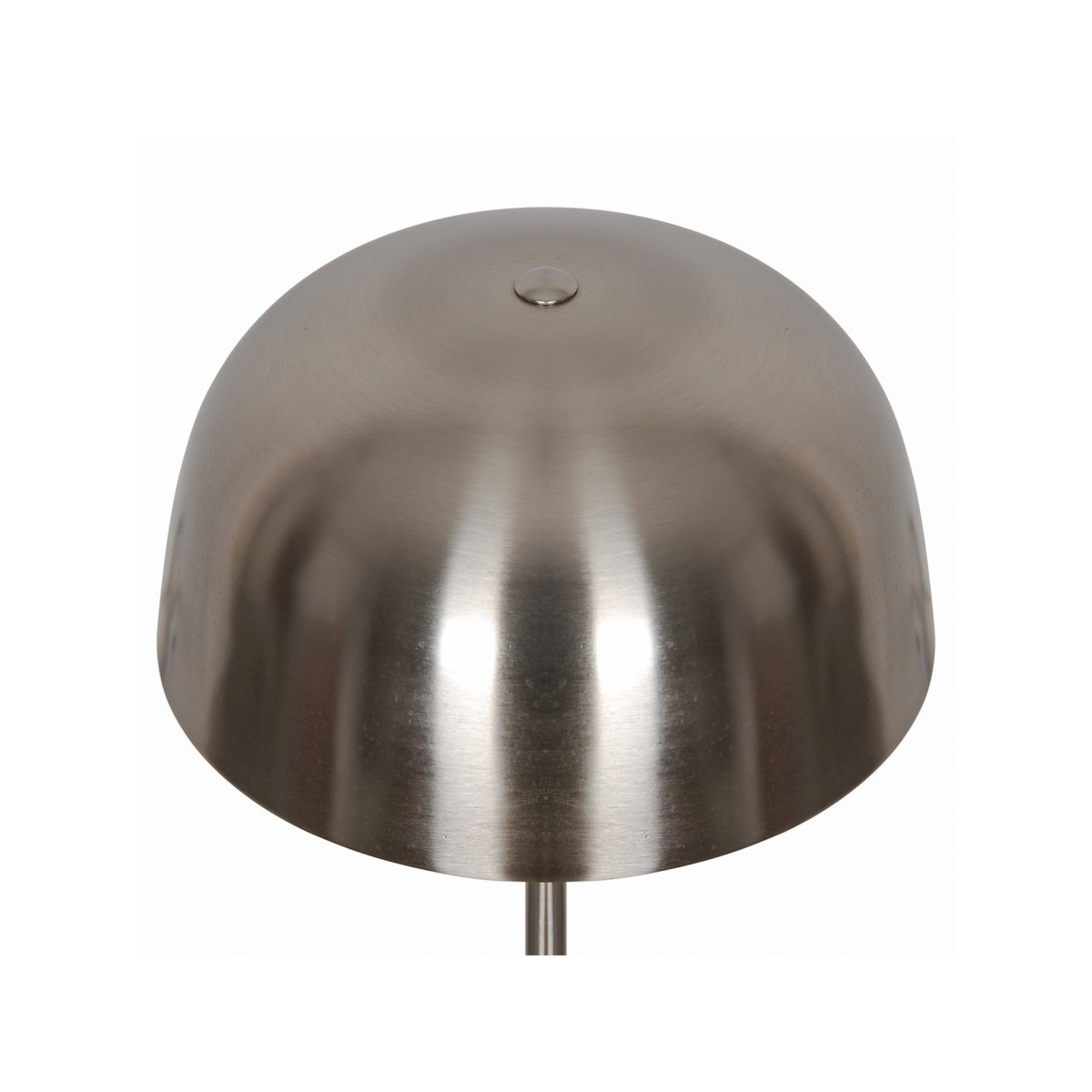 Lampe à poser CERA Métal Acier brossé E14 - NORDLUX 2010225033 
