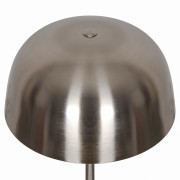 Lampe à poser CERA Métal Acier brossé E14 - NORDLUX 2010225033 