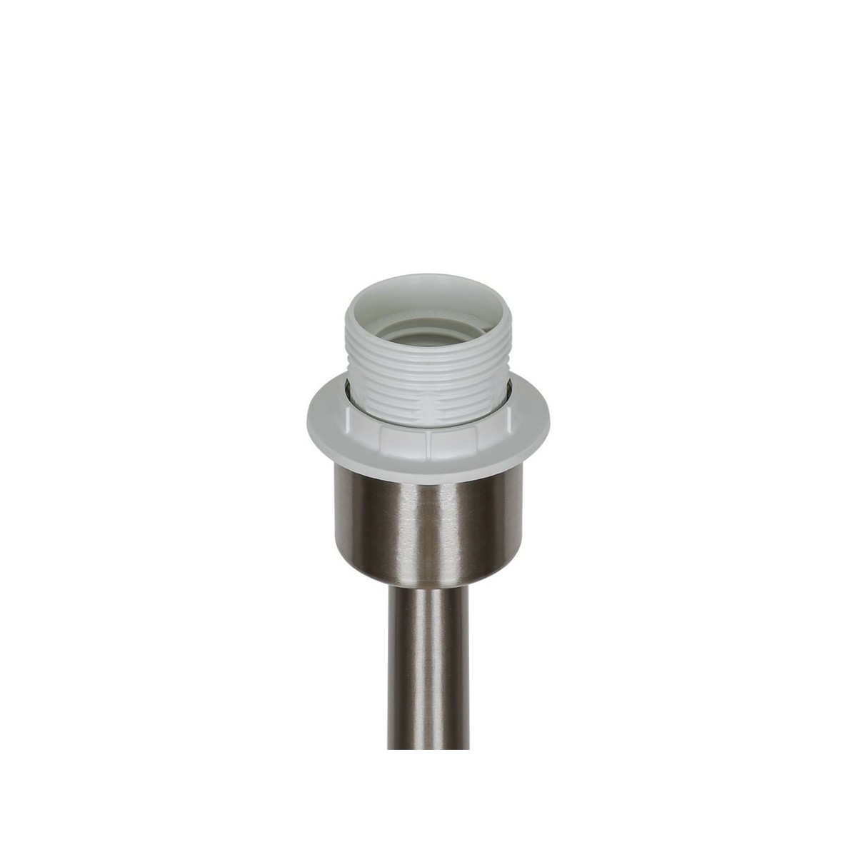 Lampadaire CERA Métal Acier brossé E27 - NORDLUX 2010244033 