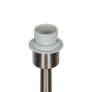 Lampadaire CERA Métal Acier brossé E27 - NORDLUX 2010244033 