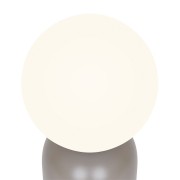 Lampe à poser NOTTI Métal Marron clair E14 - NORDLUX 2011035018 