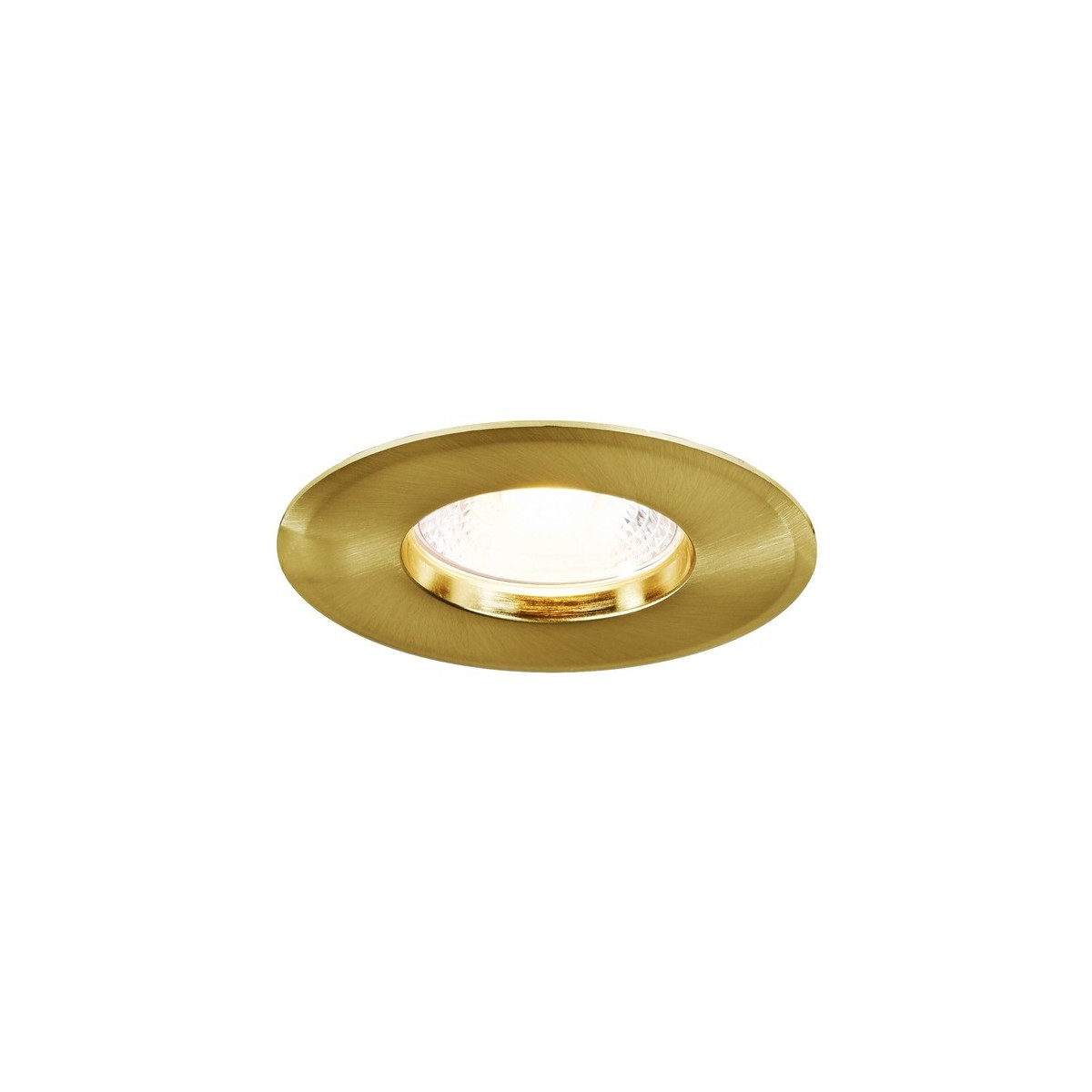 Spot encastré ROSALEE Aluminium Laiton LED Module Inclus - NORDLUX 2410200135 