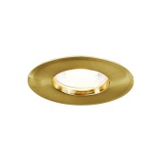 Spot encastré ROSALEE Aluminium Laiton LED Module Inclus - NORDLUX 2410200135 