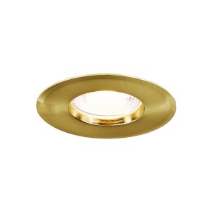 Spot encastré ROSALEE Aluminium Laiton LED Module Inclus - NORDLUX 2410200135 