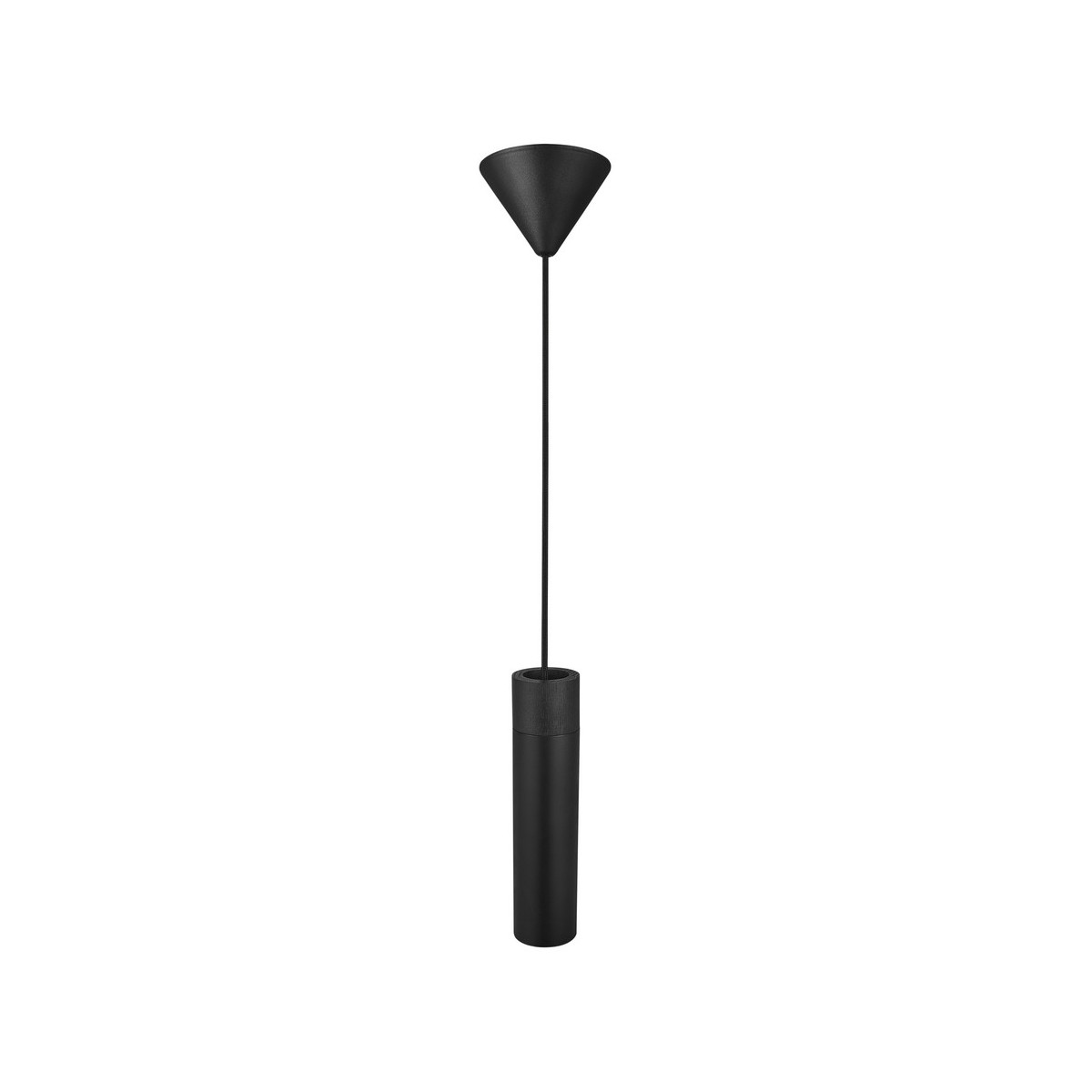 Suspension TILO Métal Noir GU10 - NORDLUX 2410453003 