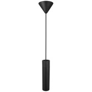 Suspension TILO Métal Noir GU10 - NORDLUX 2410453003 