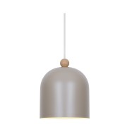 Suspension GASTON Métal Marron clair E27 - NORDLUX 2412653018 