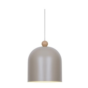 Suspension GASTON Métal Marron clair E27 - NORDLUX 2412653018 