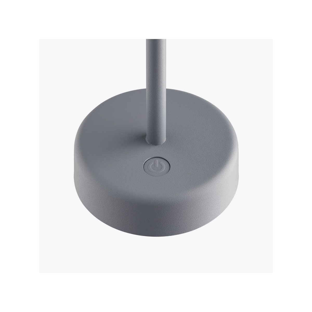Luminaire nomade ELLEN To Go Aluminium Gris LED Intégré - NORDLUX 2418015010 