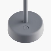 Luminaire nomade ELLEN To Go Aluminium Gris LED Intégré - NORDLUX 2418015010 