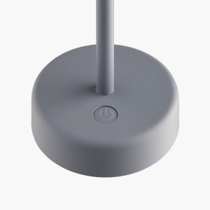 Luminaire nomade ELLEN To Go Aluminium Gris LED Intégré - NORDLUX 2418015010 